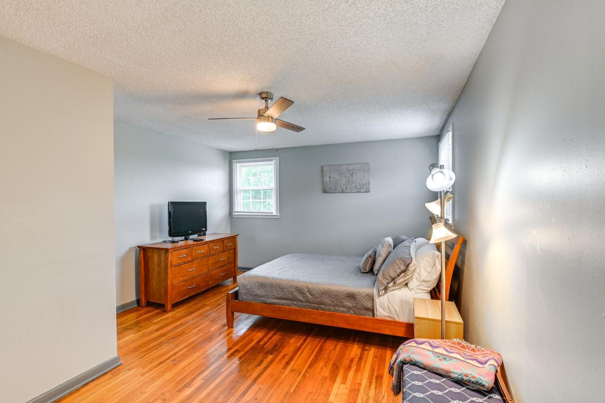 Holiday home Cozy Getaway 11 Mi To Downtown! Nashville