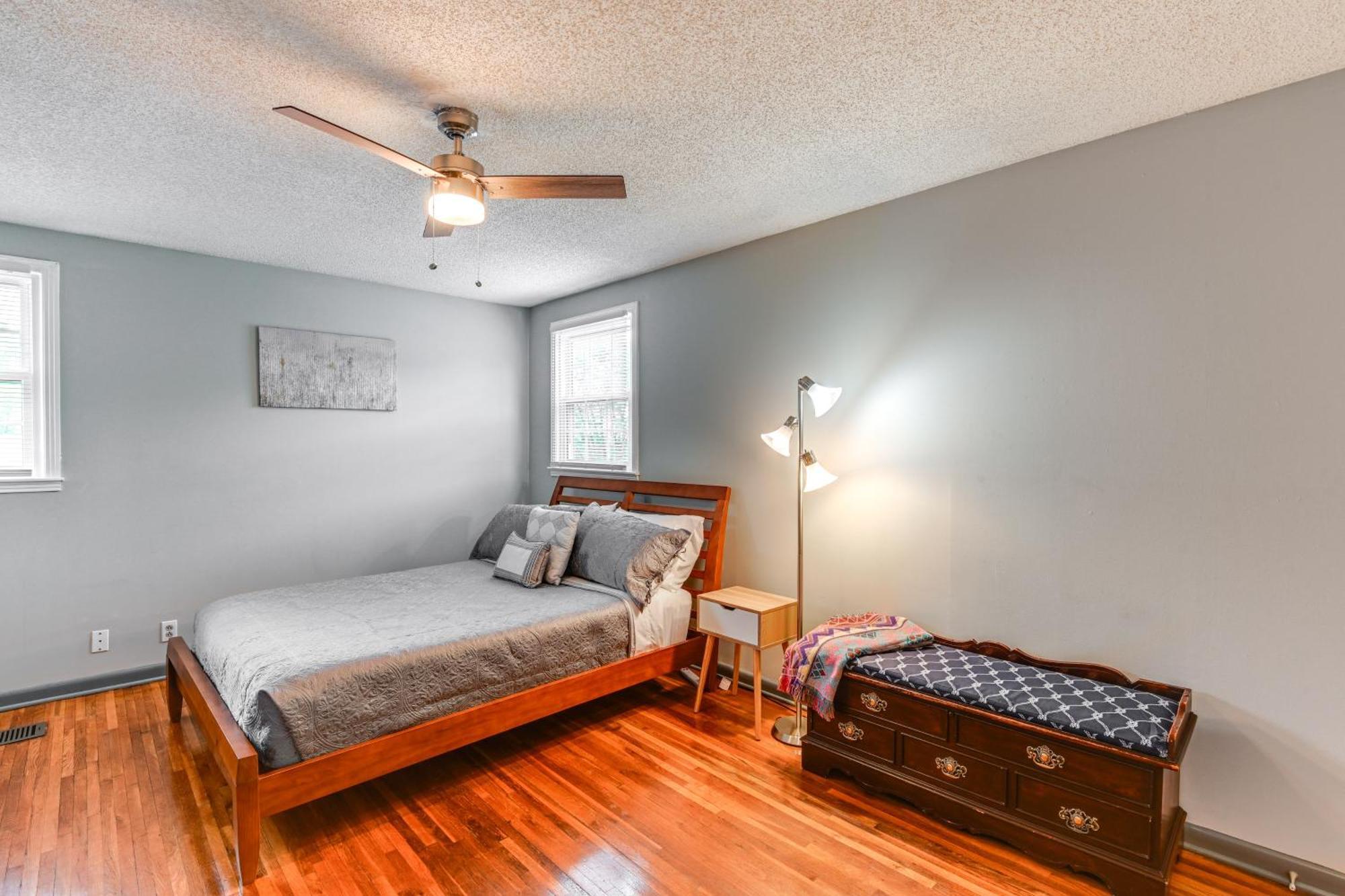 Cozy Getaway 11 Mi To Downtown! Nashville
